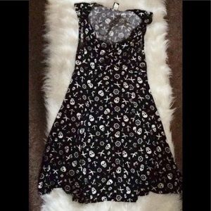Hot topic dress
